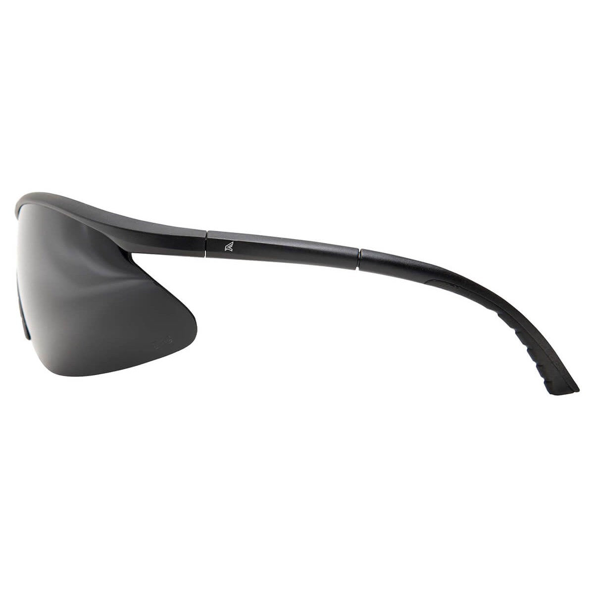 Edge Fastlink Safety Glasses Black Frame with G-15 Vapor Shield Anti-Fog Lens-XFL61-G15-Safety Glasses USA-3