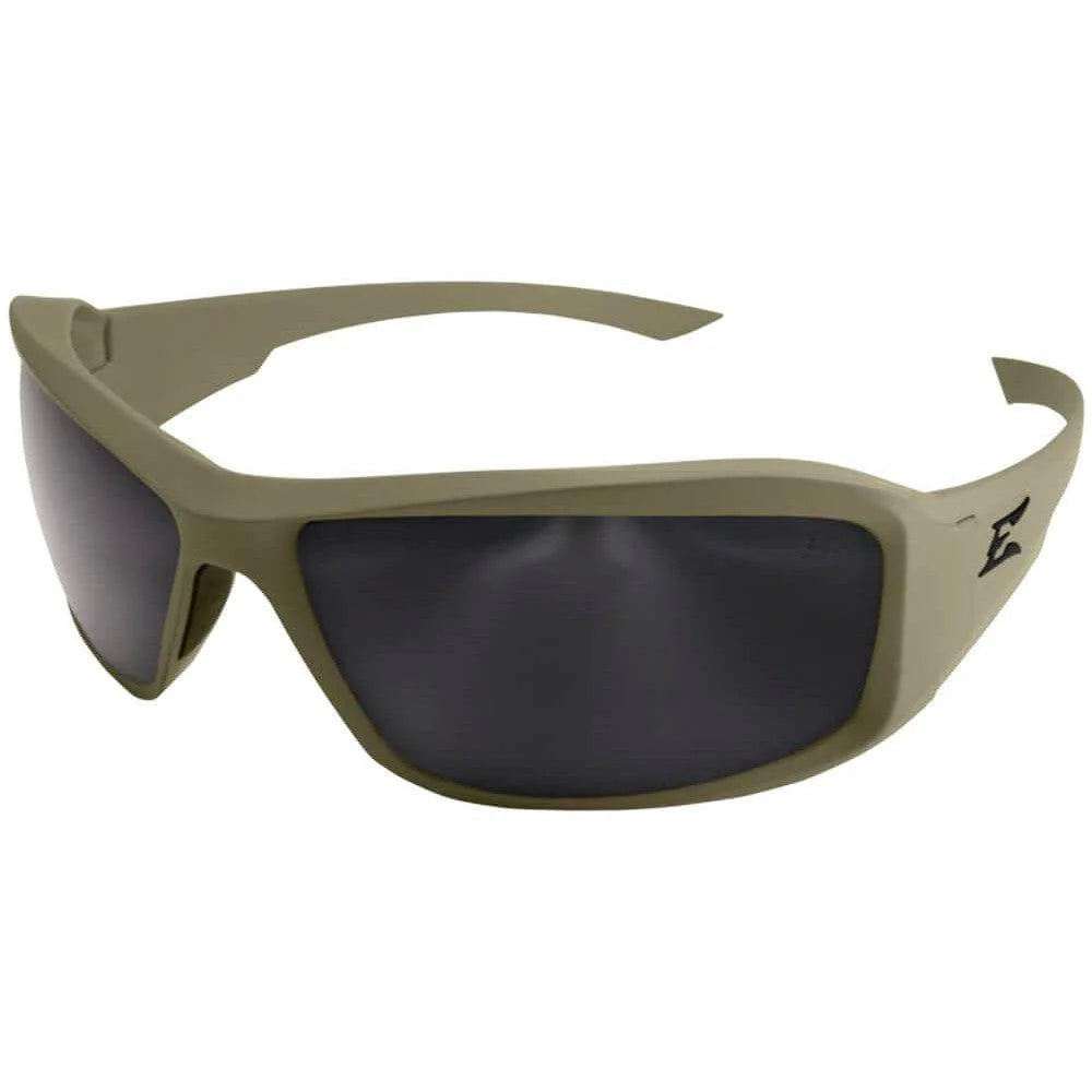 Edge Hamel Safety Glasses-XH65-G15-TT-Ranger Green Frame - G-15 Vapor Shield Lens-Safety Glasses USA-9