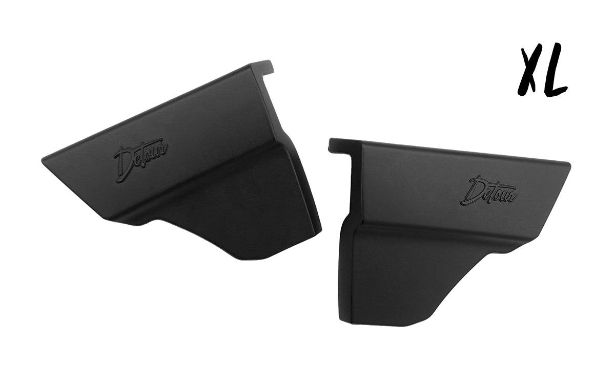 Detour Big Kahuna Z87+ Side Shields