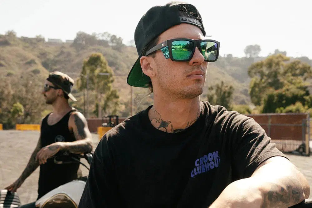 Heat Wave Performance XL Vise Z87+ Safety Glasses--Safety Glasses USA-3