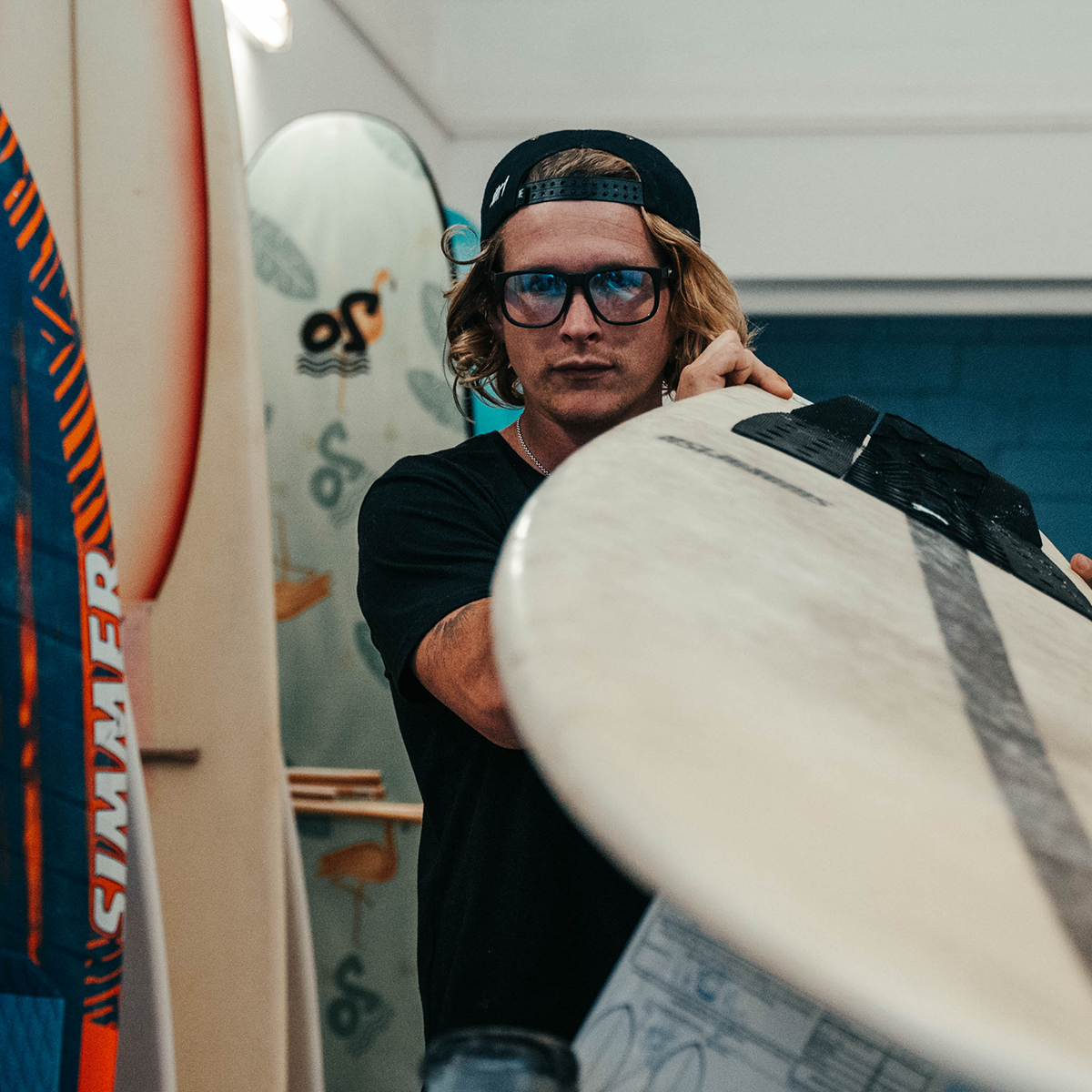 Detour Eminence Z87 Safety Glasses with Matte Black Frame and Clear Lens-EMINENCE-026-Safety Glasses USA-2