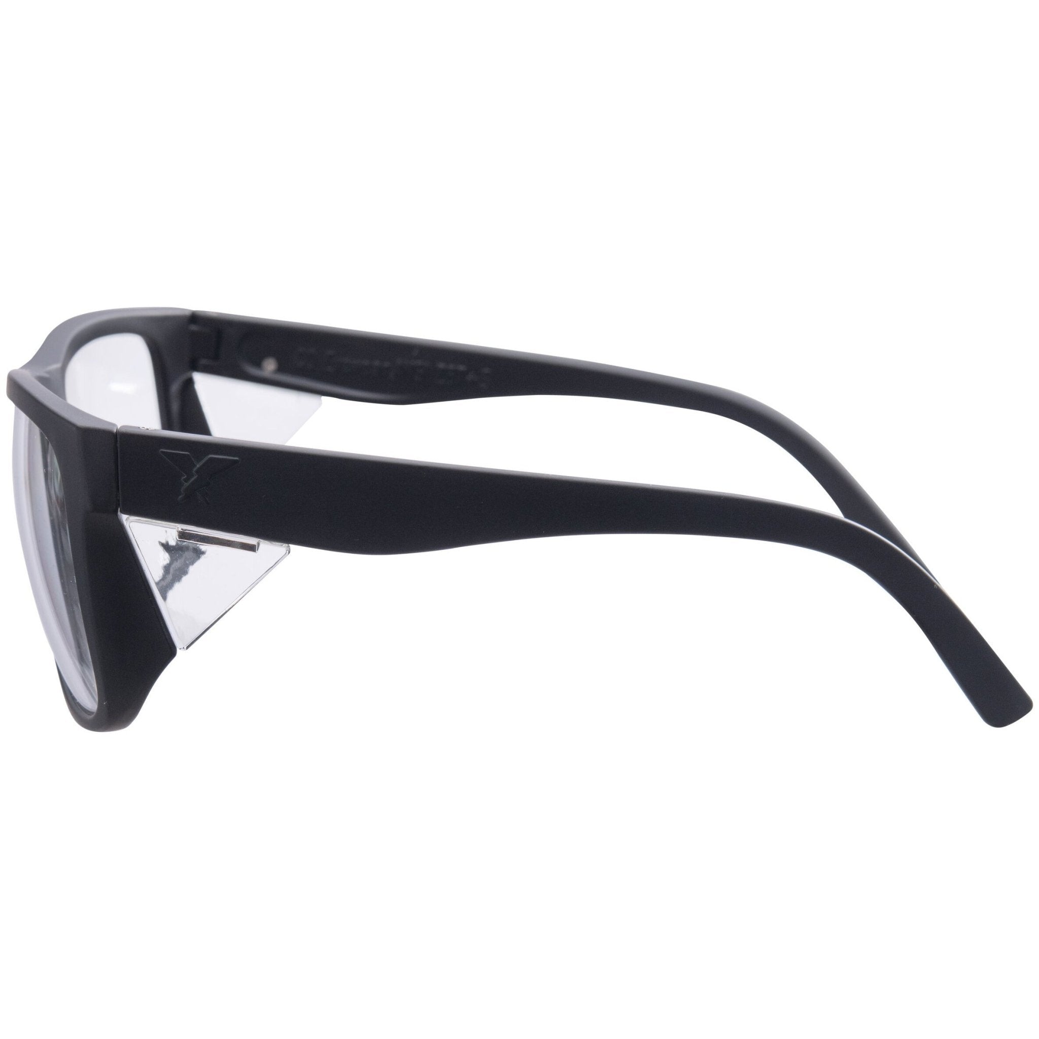 CO Eyewear A Phase Z87+ Clears Safety Glasses-ccc-Clears-Safety Glasses USA-4