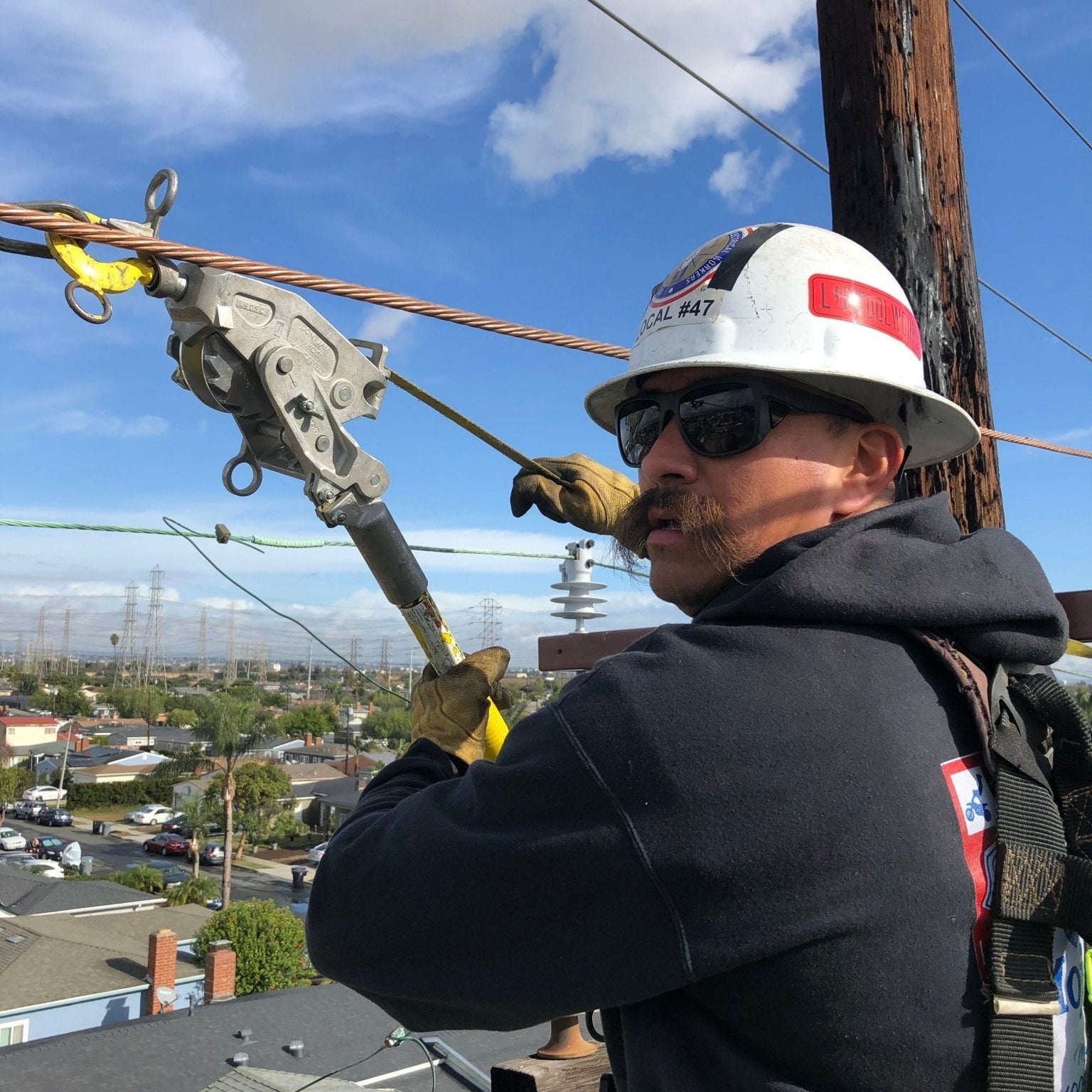 CO Eyewear A Phase Z87+ Safety Glasses with Matte Black Frame--Safety Glasses USA-4