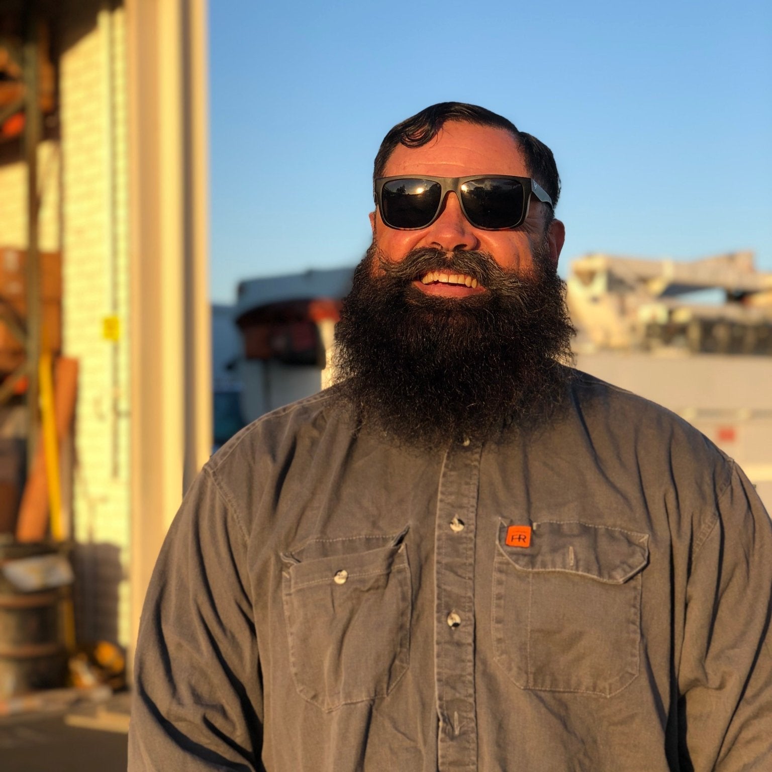 CO Eyewear A Phase Z87 Safety Glasses with Matte Tortoise Fade Frame--Safety Glasses USA-4