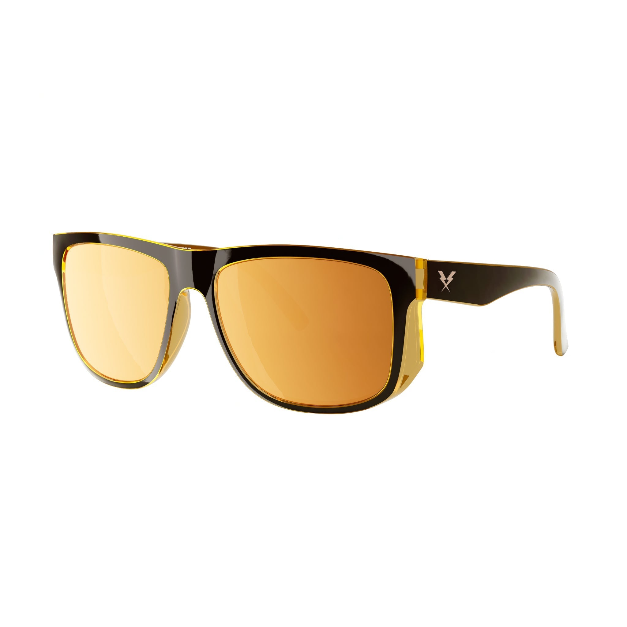 CO Eyewear A Phase Z87 Sunset Safety Glasses