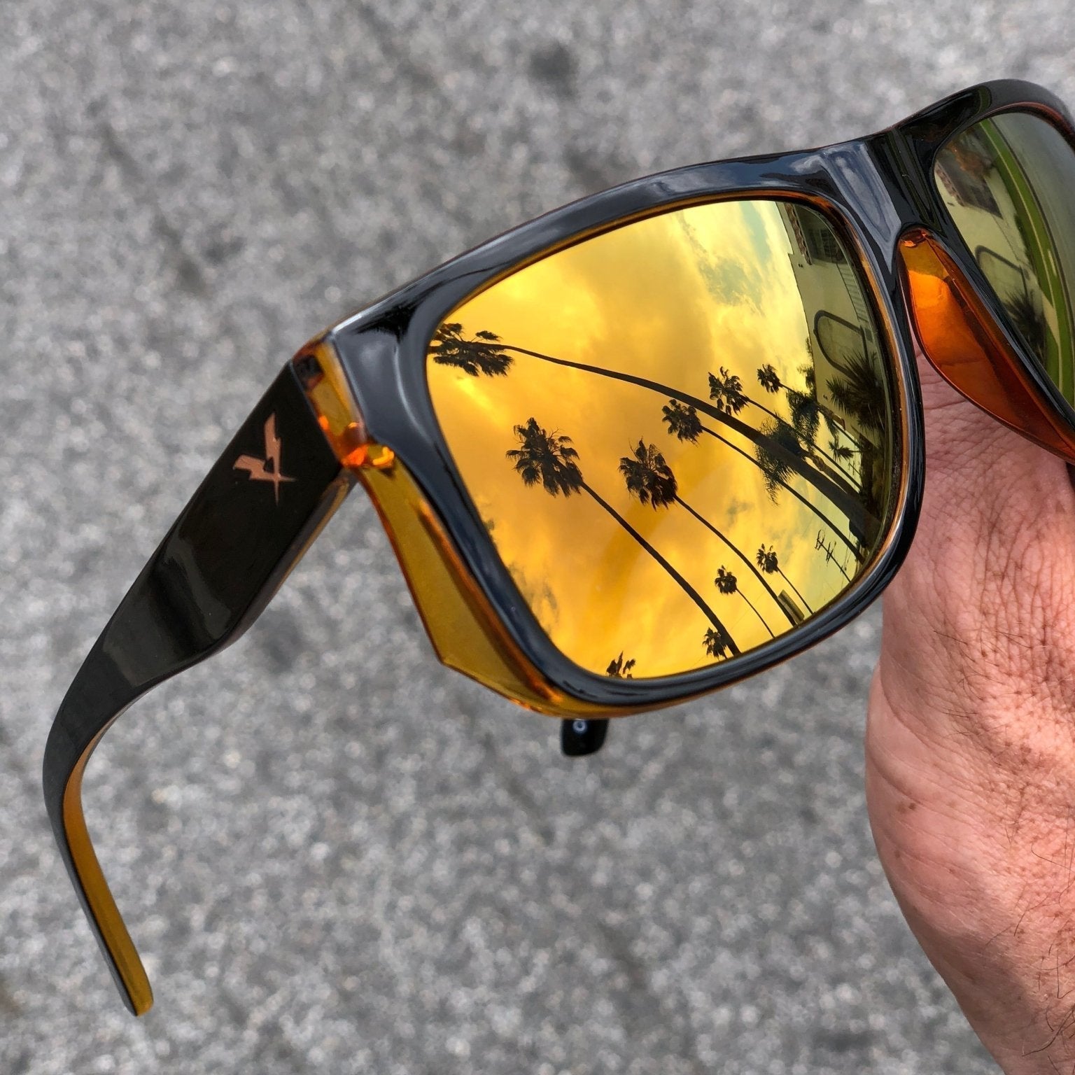 CO Eyewear A Phase Z87 Sunset Safety Glasses--Safety Glasses USA-6