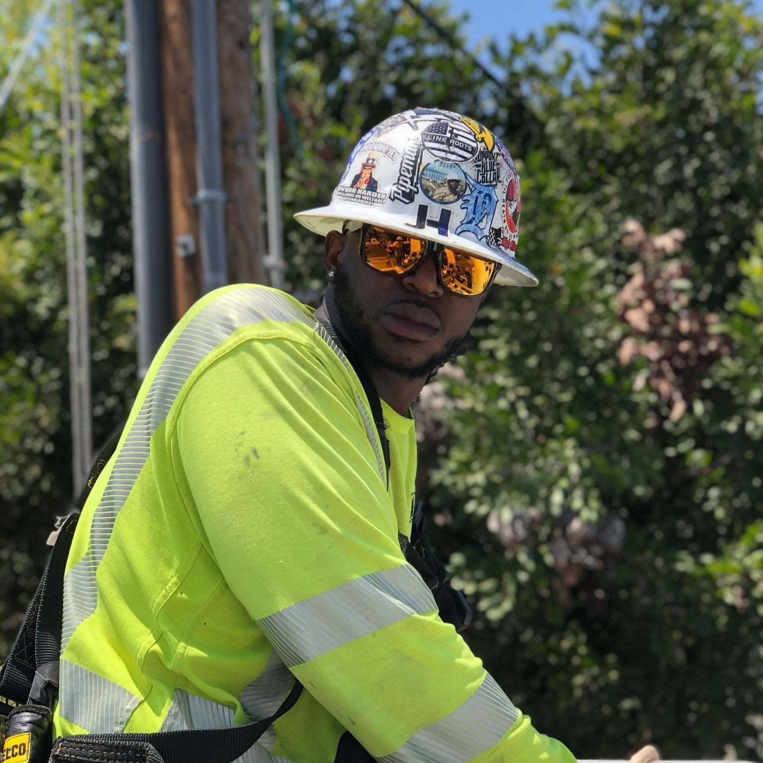 CO Eyewear A Phase Z87 Sunset Safety Glasses--Safety Glasses USA-4