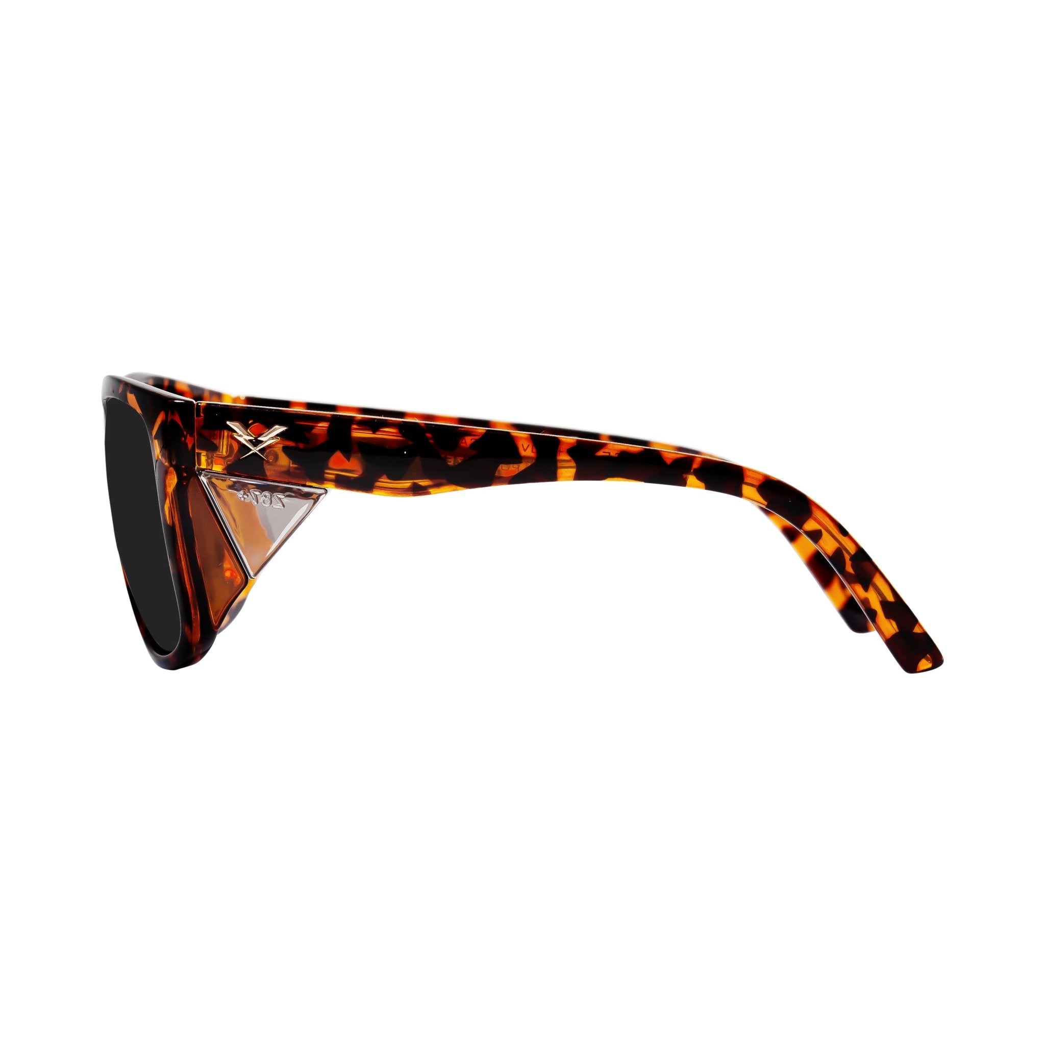 CO Eyewear A Phase Z87+ Safety Glasses with Tortoise Shell Frame--Safety Glasses USA-3