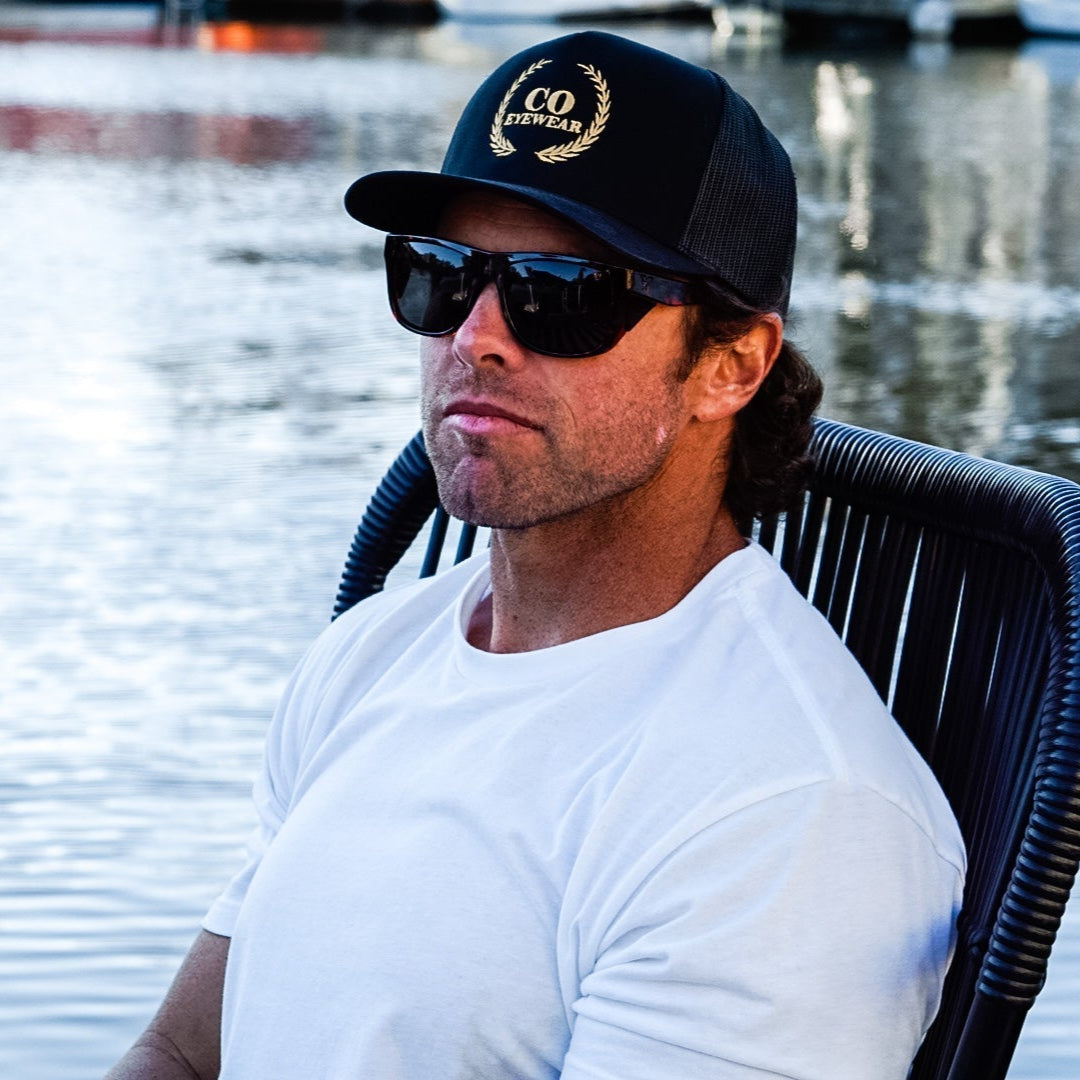 CO Eyewear A Phase Z87+ Safety Glasses with Tortoise Shell Frame--Safety Glasses USA-4