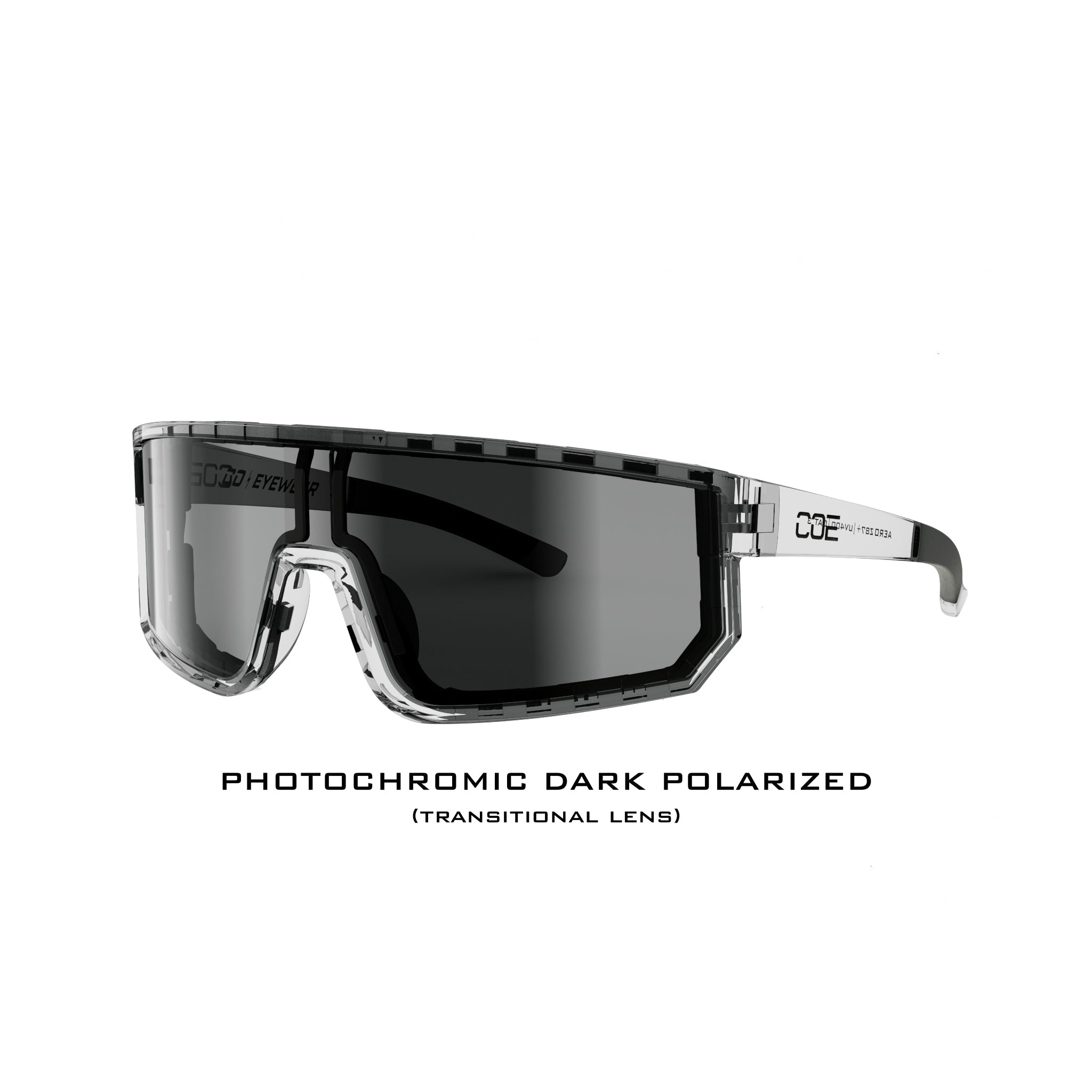 CO Eyewear Aero Z87+ Safety Glasses