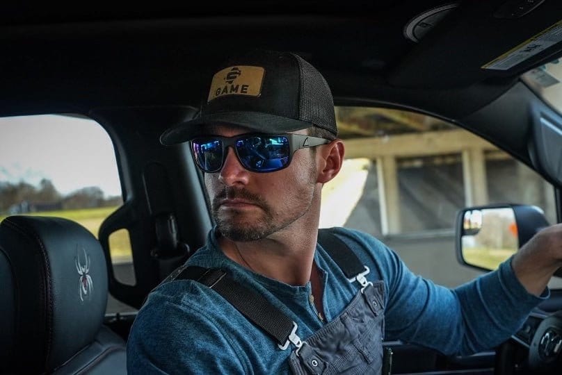 RedFin Amelia Polarized Fishing Sunglasses--Safety Glasses USA-4