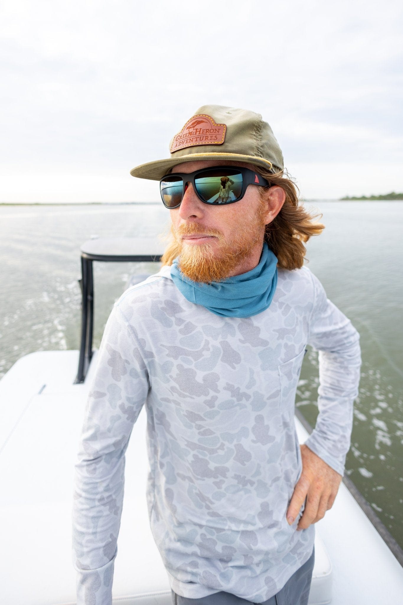 RedFin Amelia Polarized Fishing Sunglasses--Safety Glasses USA-27