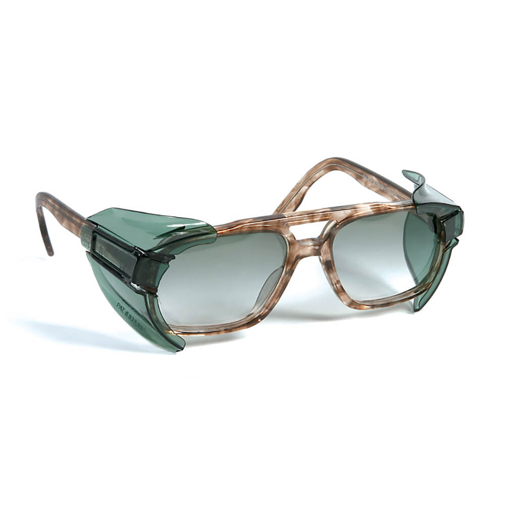 Safety Optical B-53 Sun Mate Tinted Sideshields Large (One Pair)-Safety Glasses USA-1