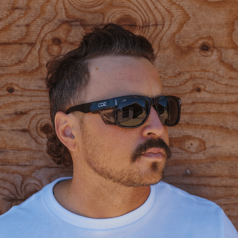 Co Eyewear Bandit Z87+ Safety Glasses