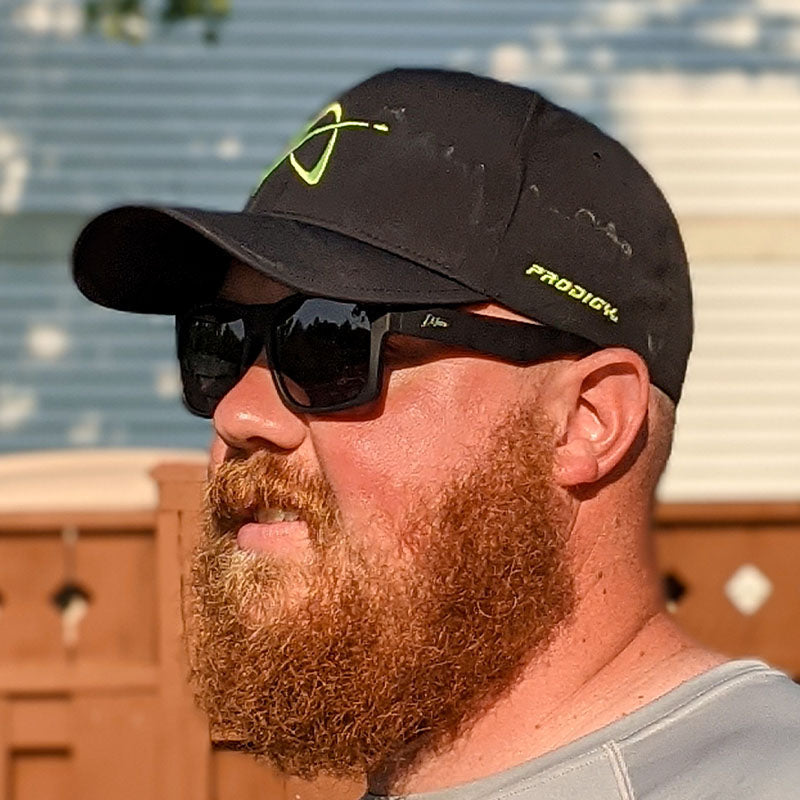 Detour Big Kahuna XL Z87 Safety Glasses with Matte Black Frame and Polarized Jet Black Lens-BIG KAHUNA-309-Safety Glasses USA-3