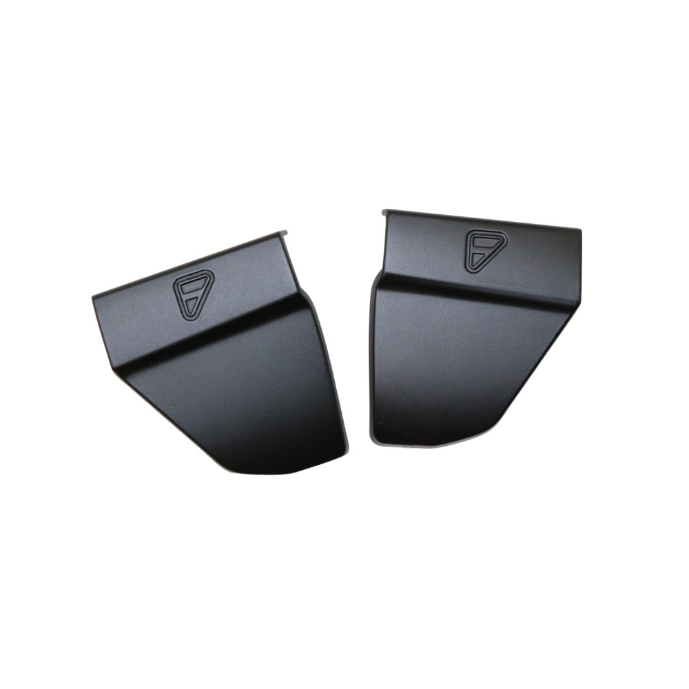 Frontline Optics Pomona Z87+ Protective Side Shields - Black