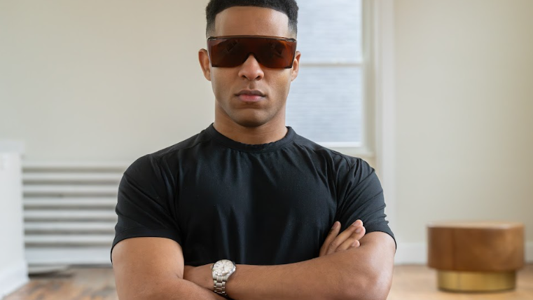 BluBlocker StarShield Safety Glasses with Amber Lens-Safety Glasses USA-2