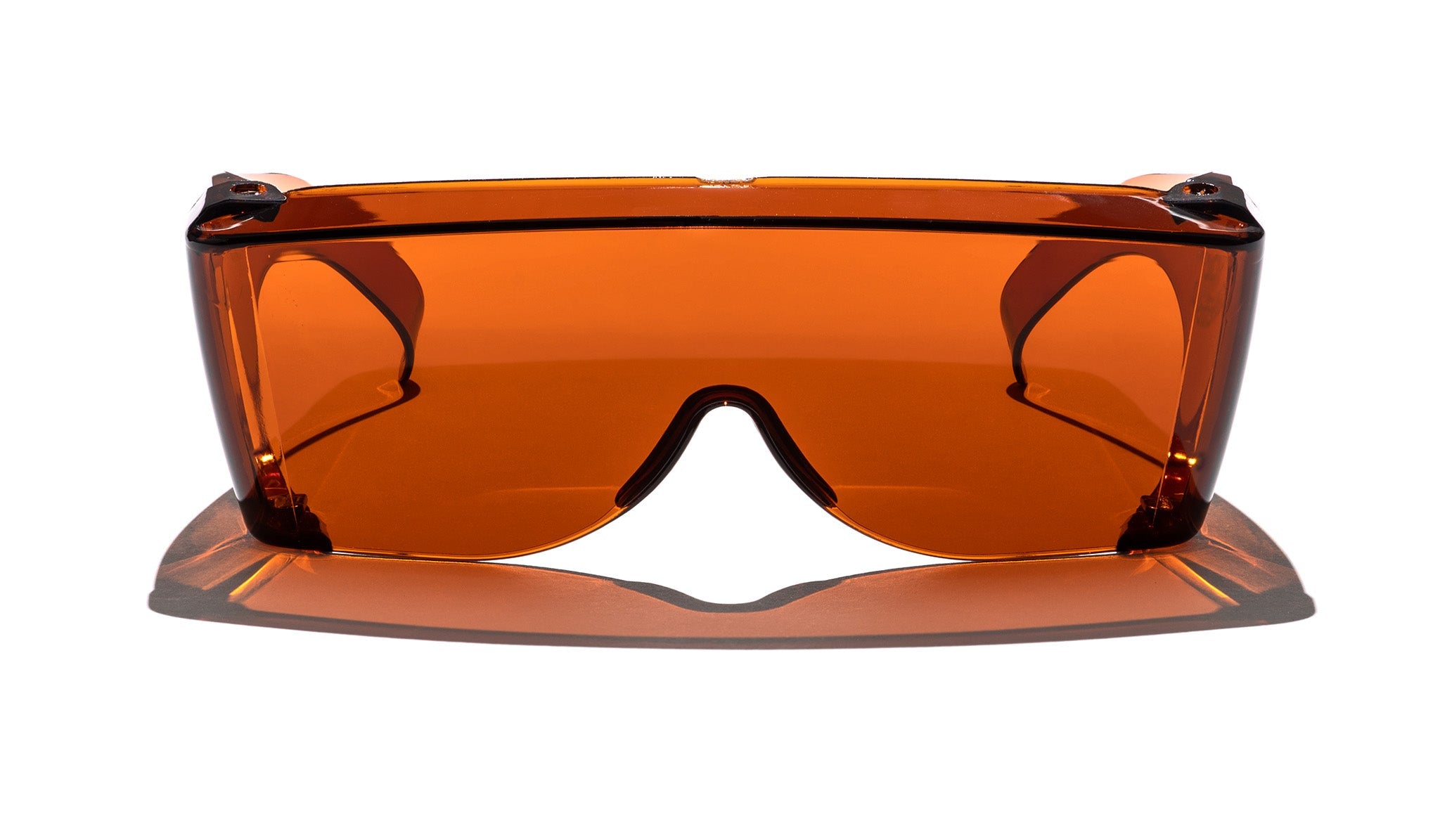 BluBlocker StarShield Safety Glasses with Amber Lens-Safety Glasses USA-3