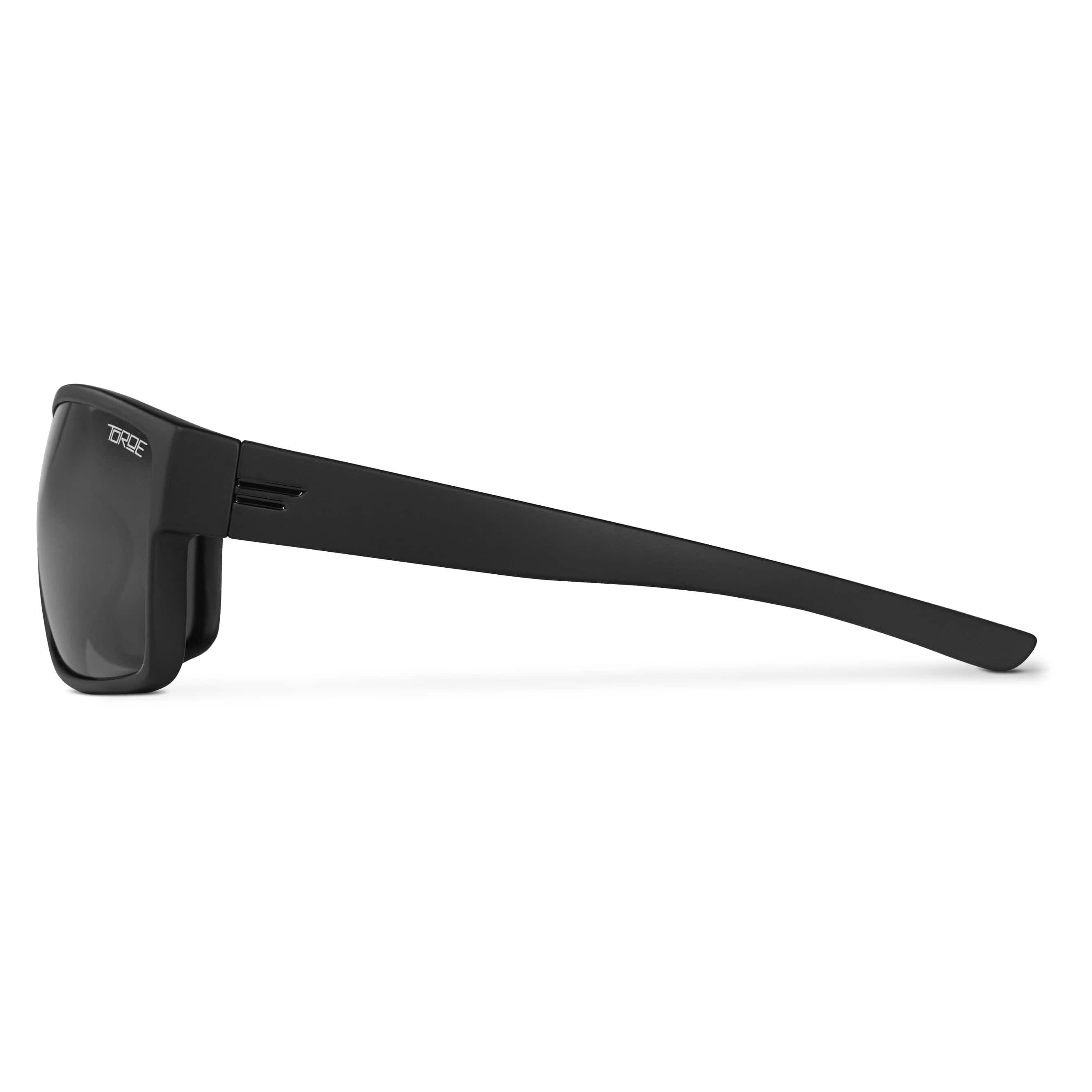 TOROE MOJAVE C3 Black Polarized Sunglasses