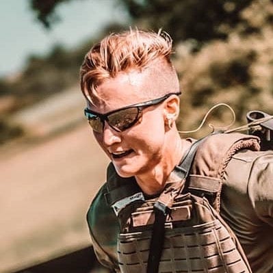 Epoch Eyewear Cadence Lightweight Wrap Sunglasses--Safety Glasses USA-2