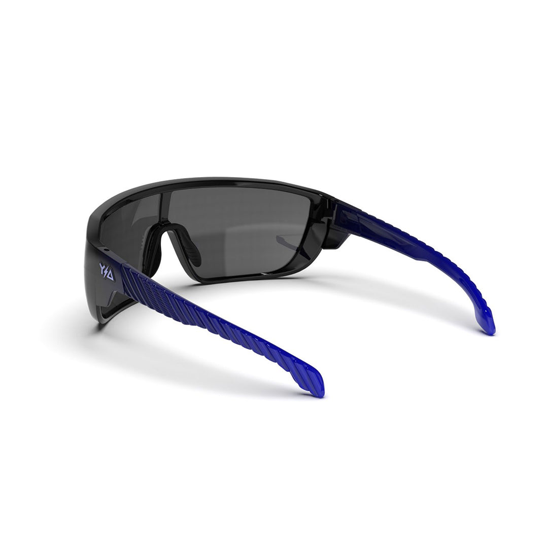Wye Delta Z87+ Conductors Deep Blue Mirror Safety Glasses-Safety Glasses USA-5