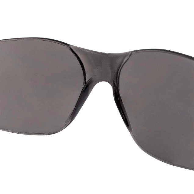 Radians Mirage Safety Glasses with Smoke Lens