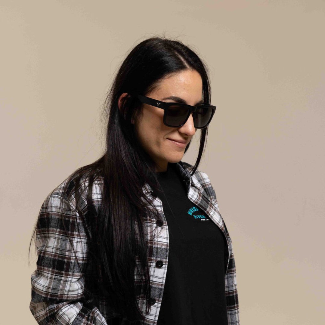 CO Eyewear Drifter Z87 Safety Glasses with Gloss Black Frame--Safety Glasses USA-5