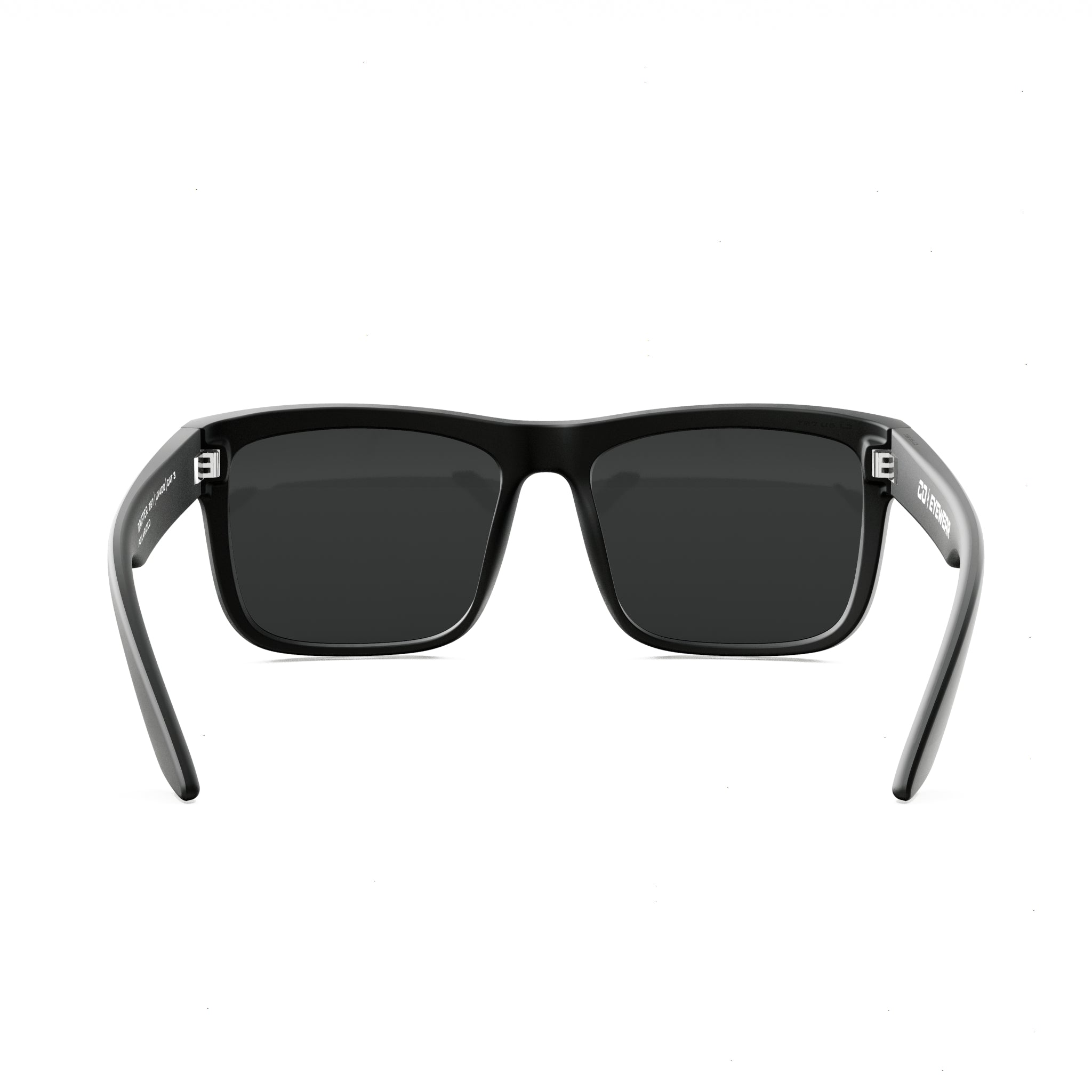 CO Eyewear Drifter Z87 Safety Glasses with Matte Black Frame--Safety Glasses USA-8