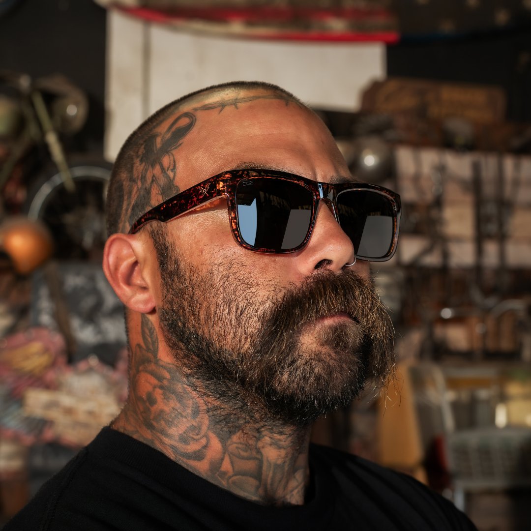 CO Eyewear Drifter Z87 Safety Glasses with Tortoise Frame--Safety Glasses USA-5