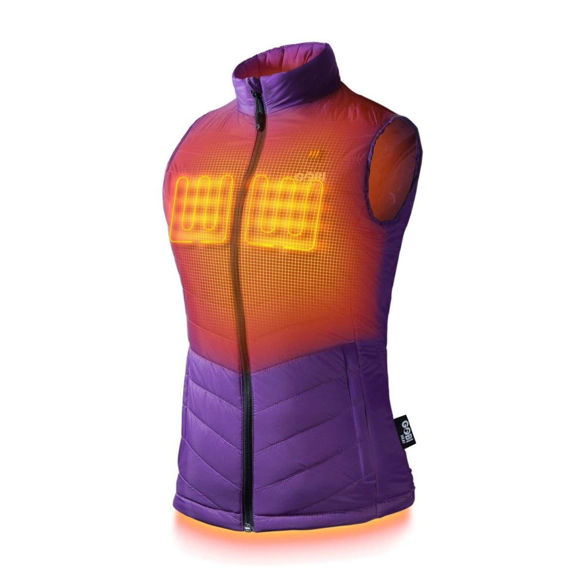 Gobi Dune Heated Vest for Women