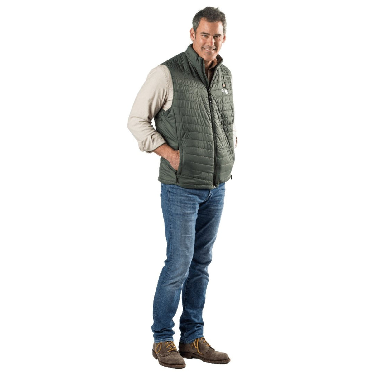 Gobi Dune Men's Heated Vest