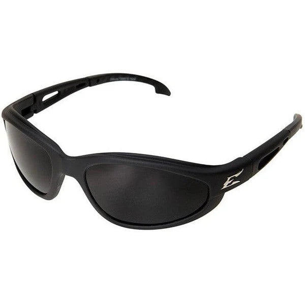 Edge Dakura Safety Glasses-TSM216-Black Frame - Polarized Smoke Lens-Safety Glasses USA-5