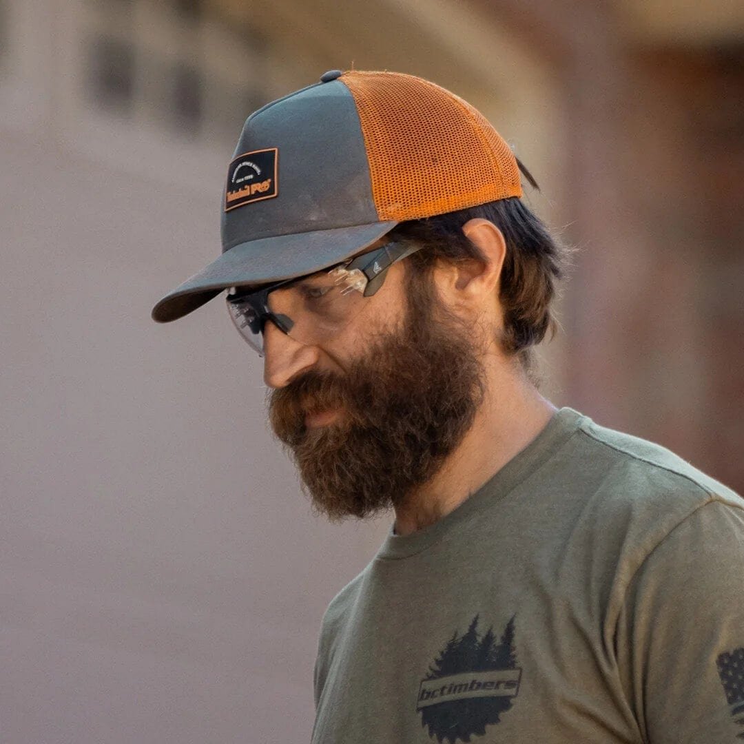 Edge Taven Safety Glasses worn during home projects