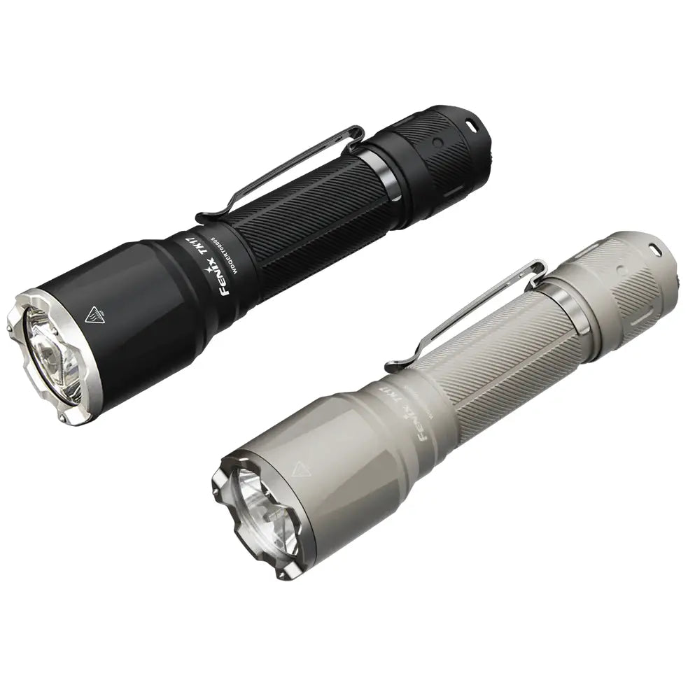 Fenix TK17 Dual-Switch Tactical Flashlight-Safety Glasses USA-1