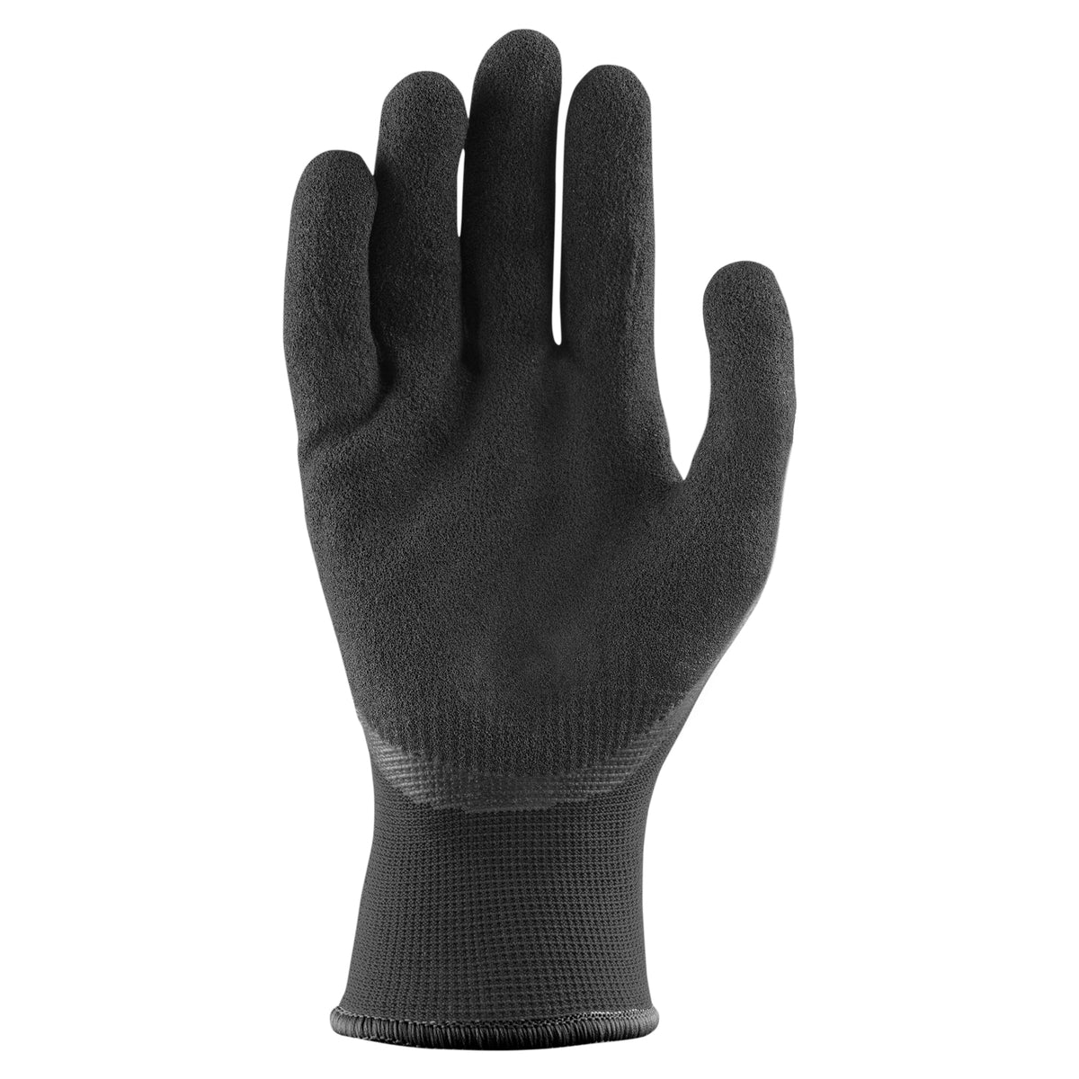 Lift Safety Foam Nitrile Gloves- 12 Pack