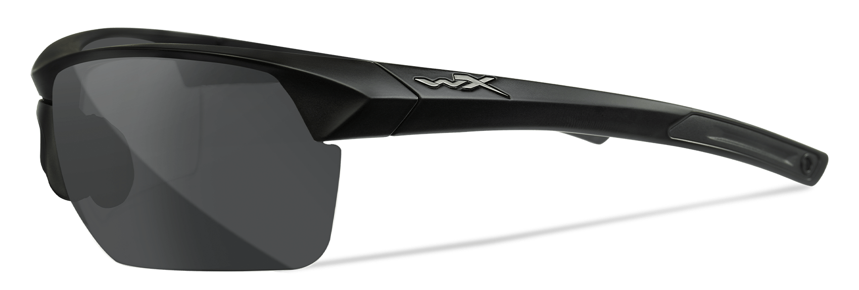 Wiley X Guard Advanced Safety Glasses Side View