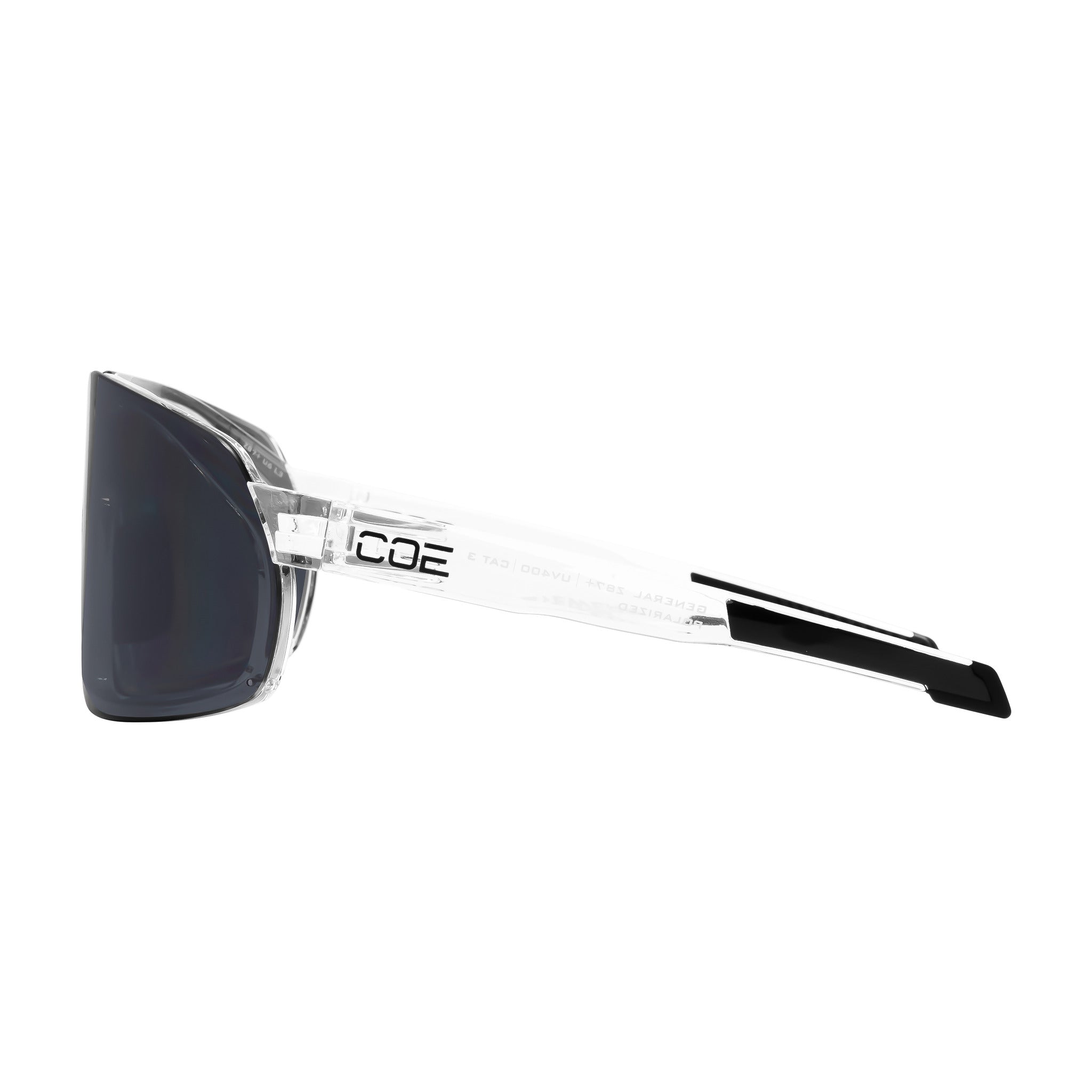 CO Eyewear General Z87+ Safety Glasses with Clear Frame--Safety Glasses USA-3