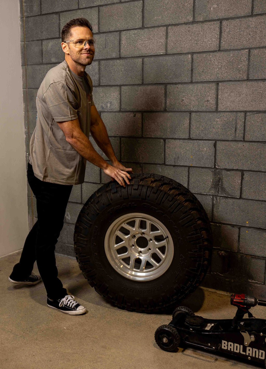 CO Eyewear General Z87+ Safety Glasses with Clear Frame--Safety Glasses USA-8