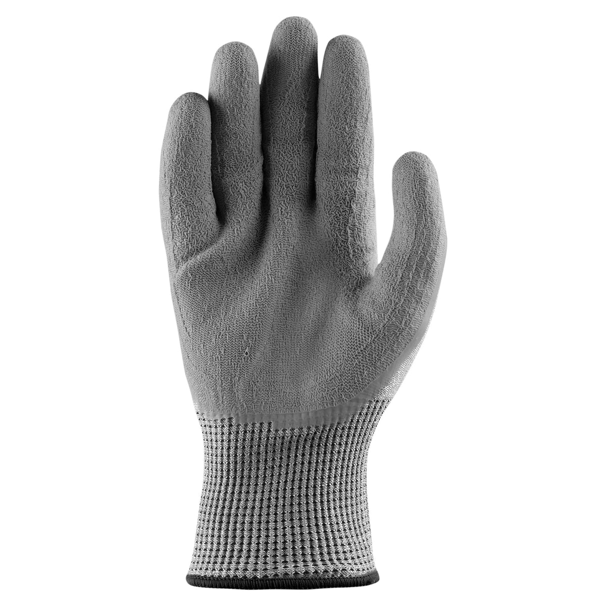 Lift Safety FiberWire A5 Nitrile Microfoam Winter Gloves