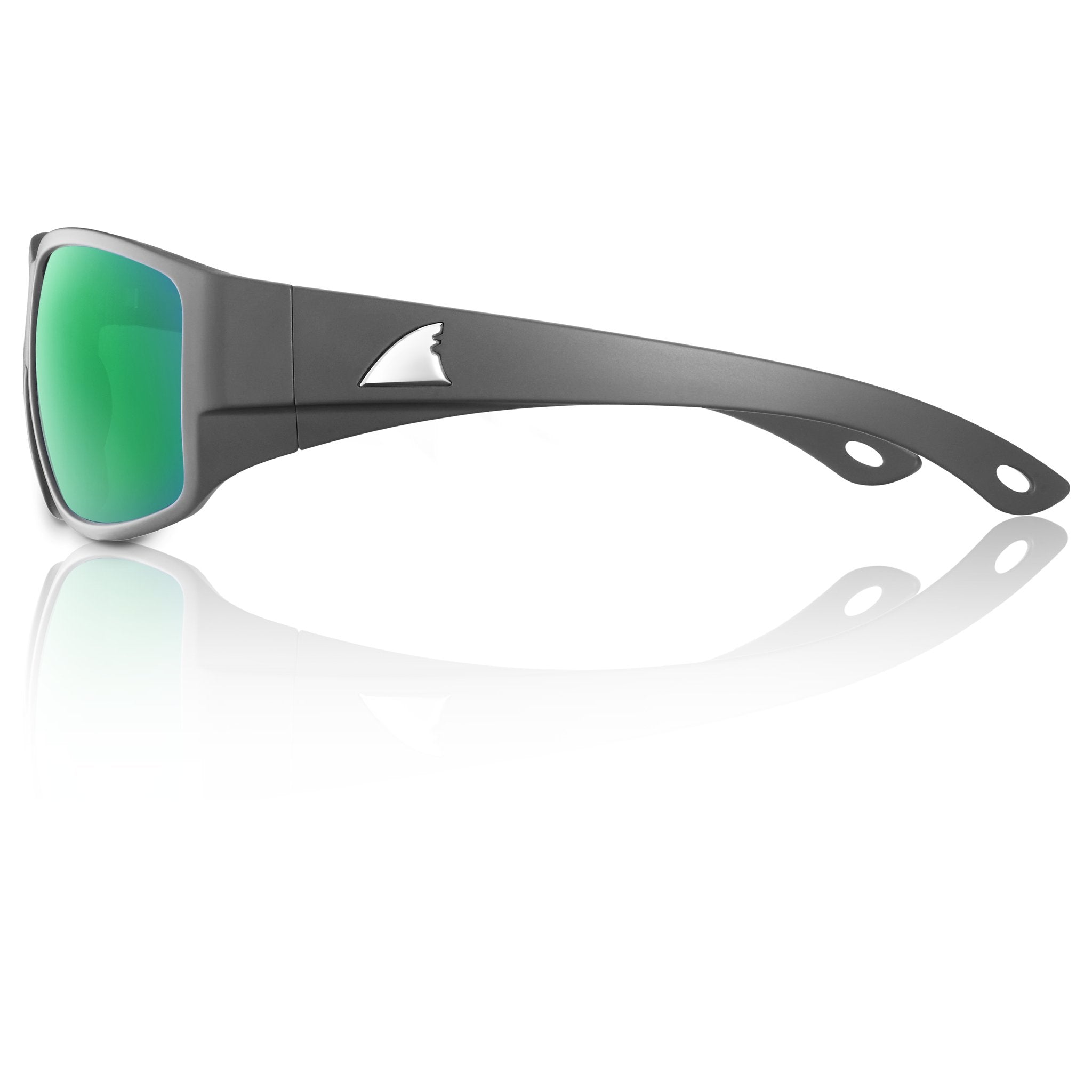 RedFin Grand Banks XL Polarized Fishing Sunglasses-Safety Glasses USA-7