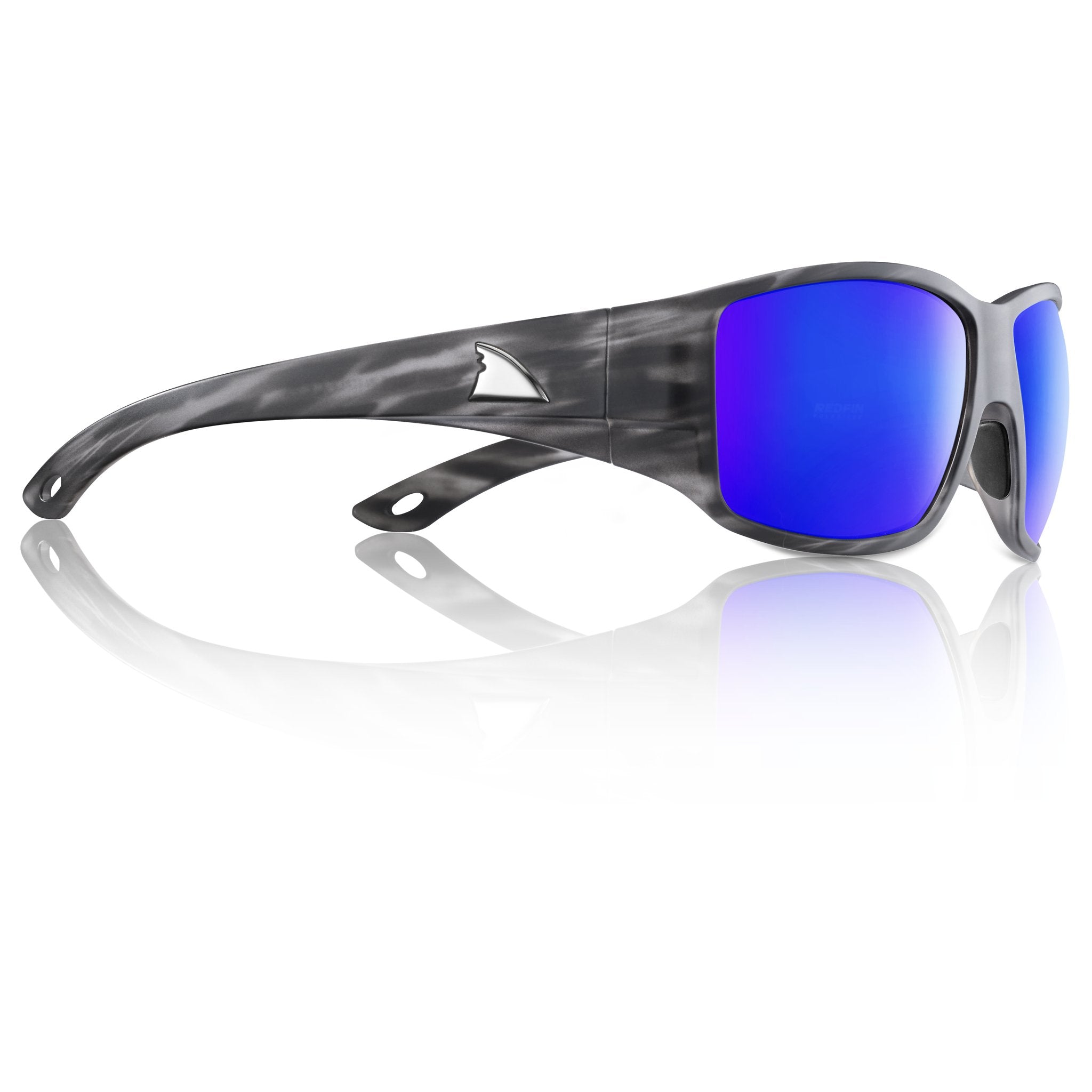 RedFin Grand Banks XL Polarized Fishing Sunglasses-Safety Glasses USA-11