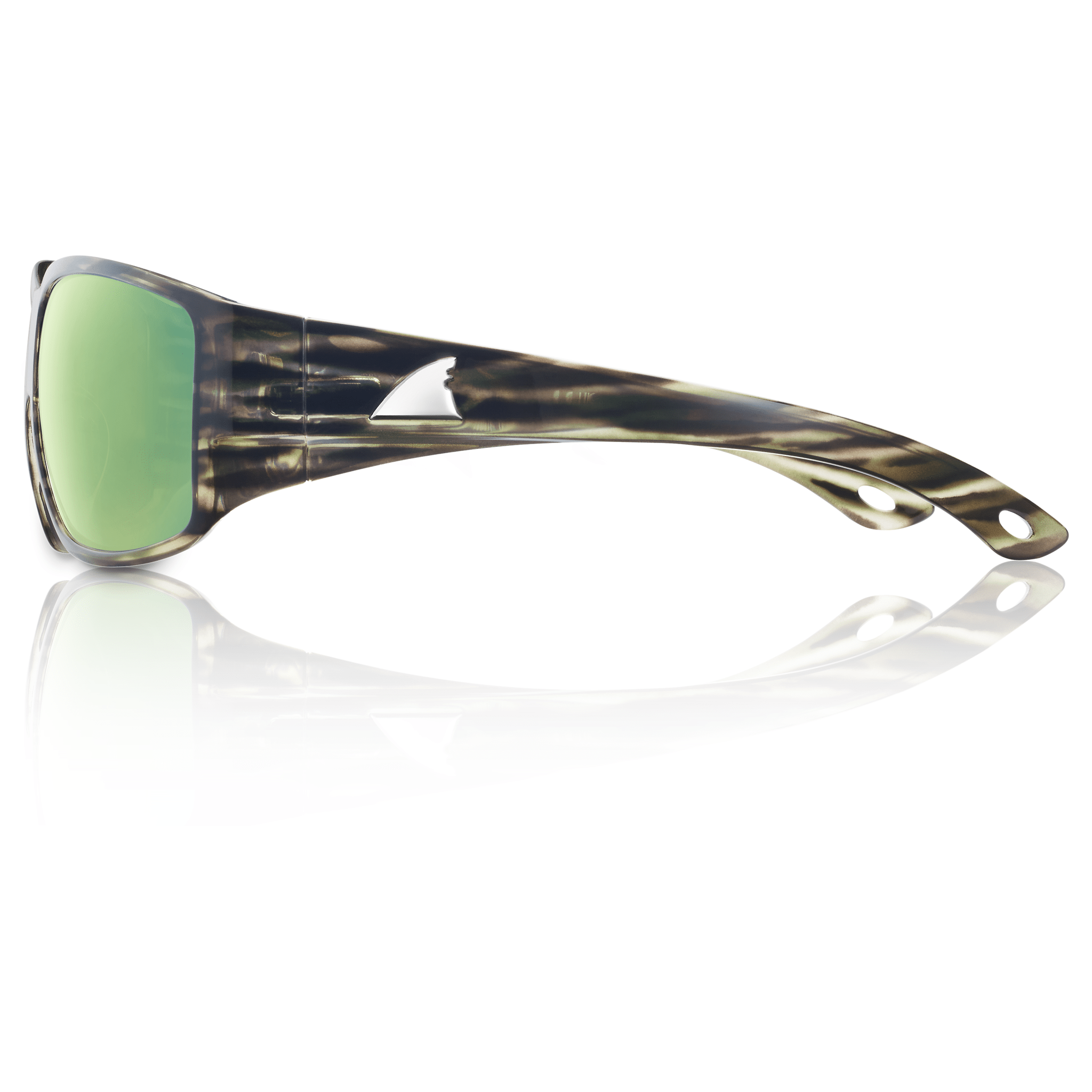 RedFin Grand Banks XL Polarized Fishing Sunglasses-Safety Glasses USA-15