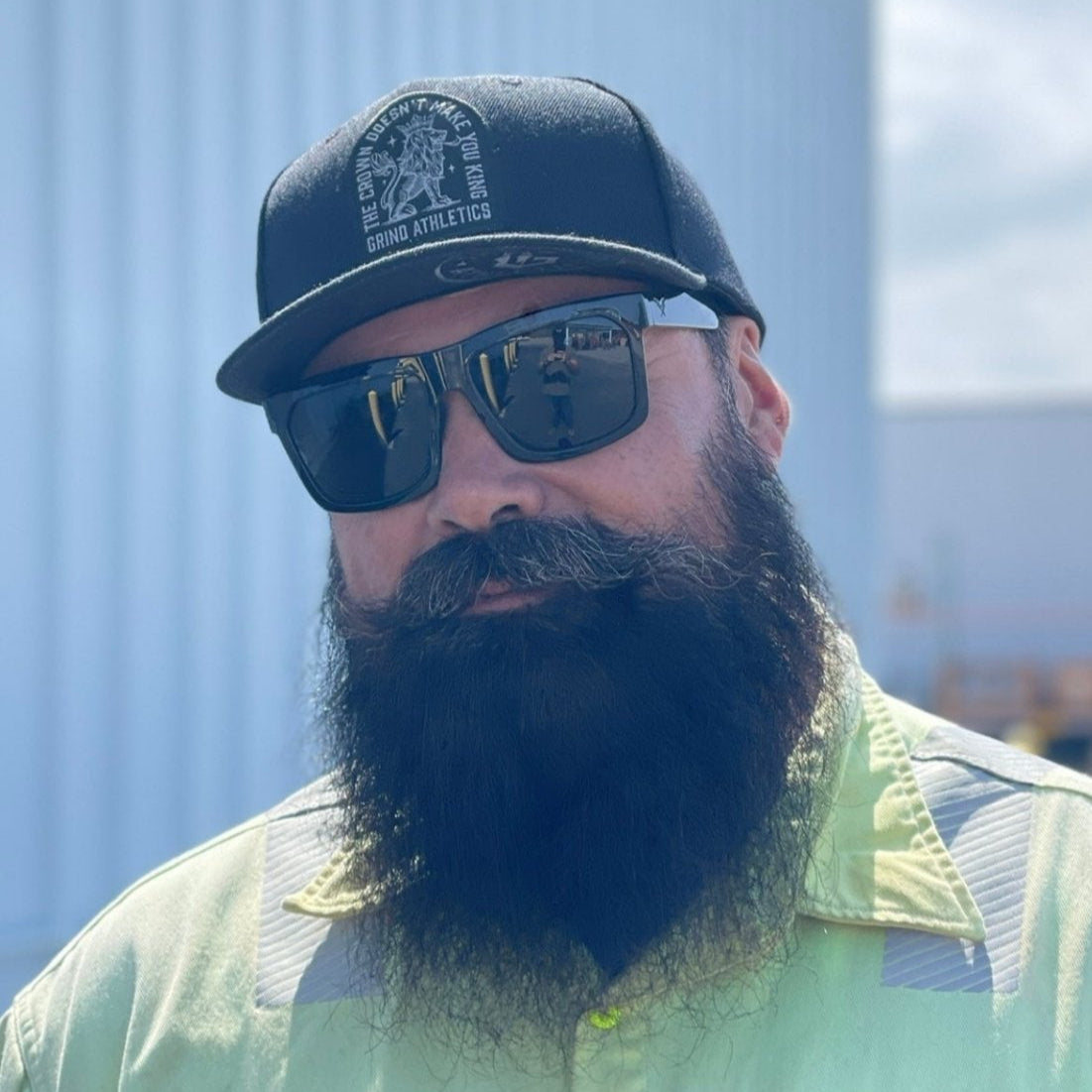 CO Eyewear Hard Money Z87 XL Safety Glasses with Gloss Black Frame--Safety Glasses USA-4