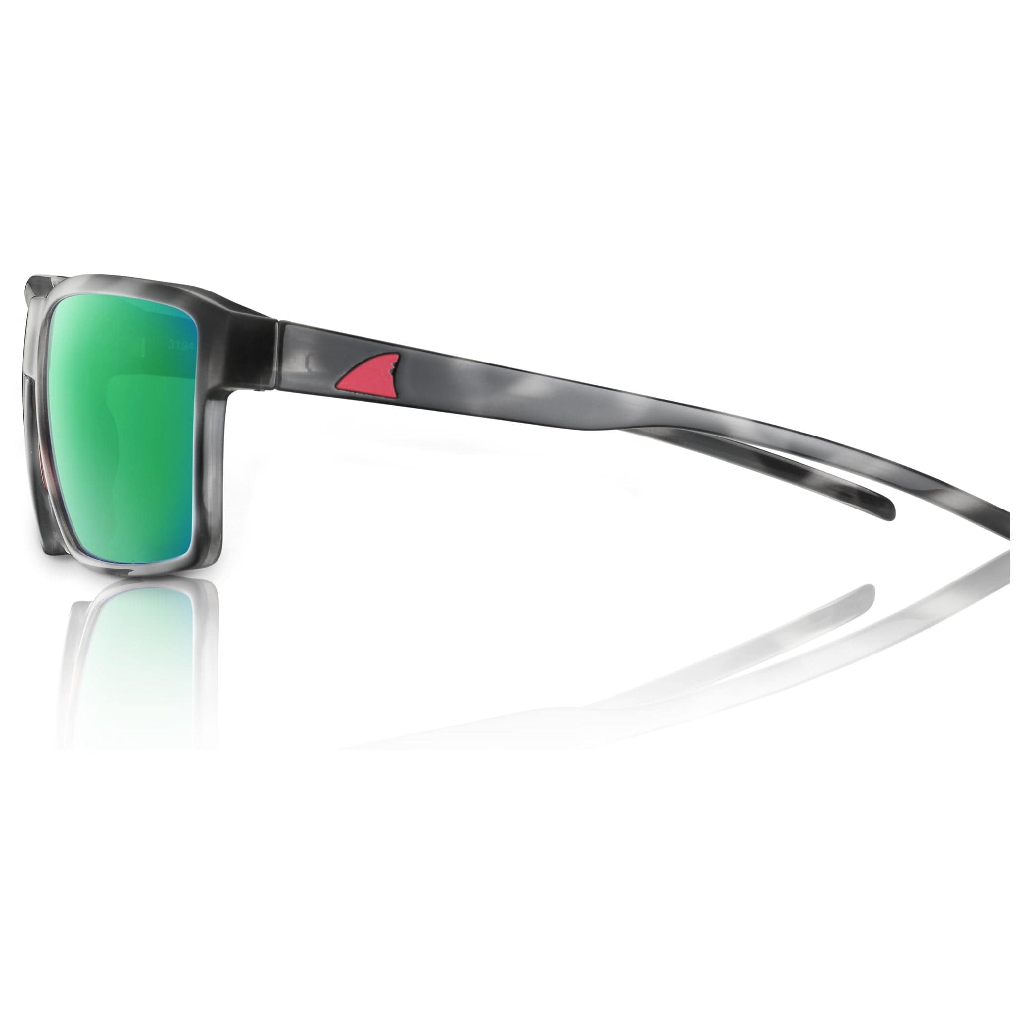 RedFin Hatteras Polarized Fishing Sunglasses--Safety Glasses USA-13