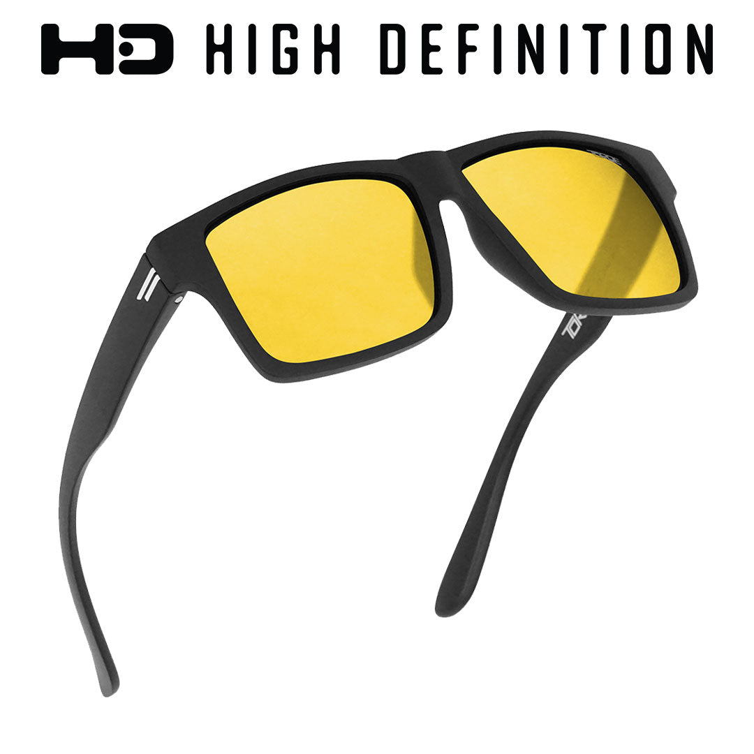 TOROE RANGE Night-Driving HD Polarized Sunglasses-2