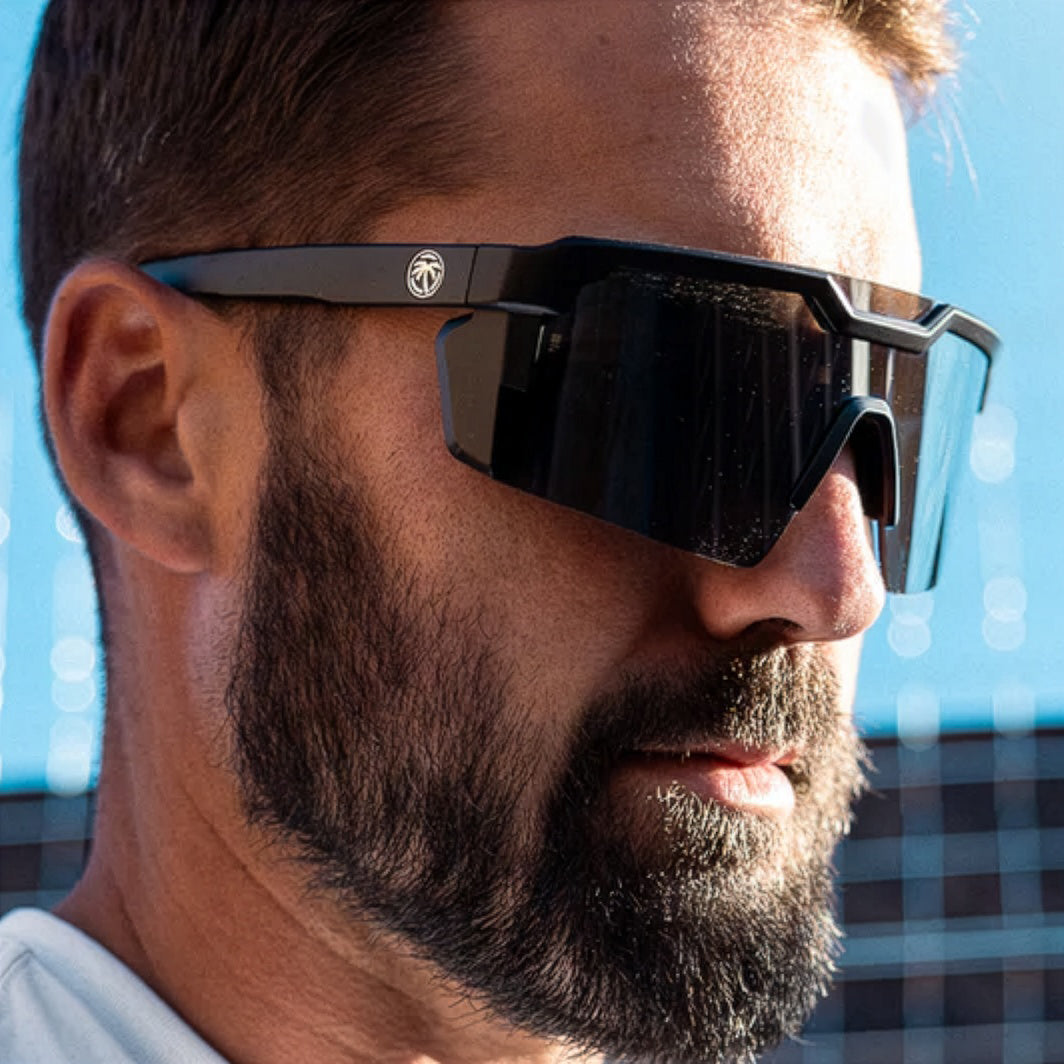 Heat Wave Future Tech Z87+ Safety Glasses