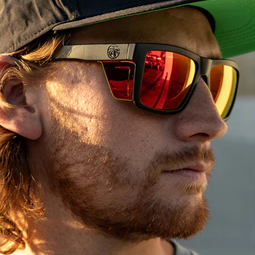 Heat Wave Performance XL Vise Z87+ Safety Glasses