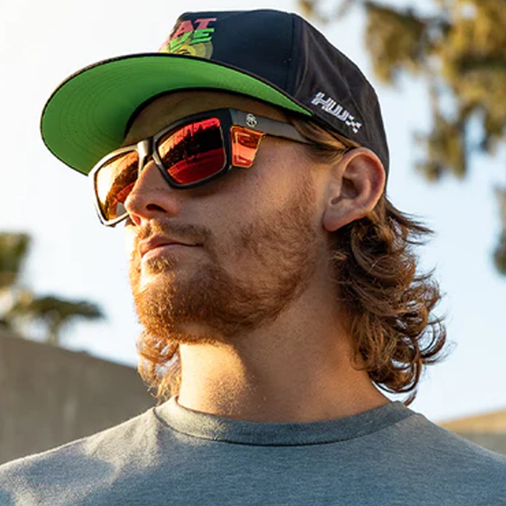 Heat Wave Performance XL Vise Z87+ Safety Glasses