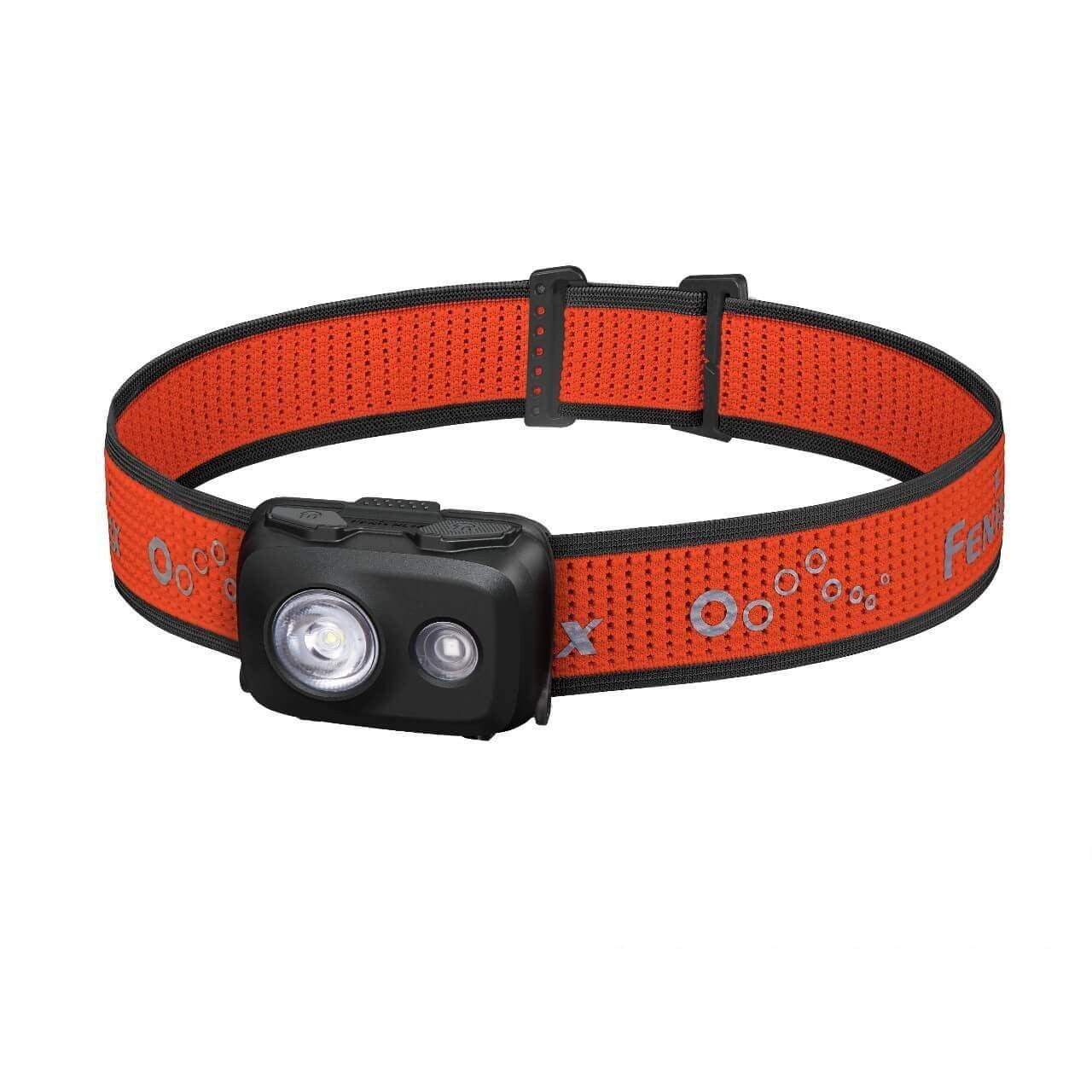 Fenix HL16 Lightweight Outdoor Hiking LED Headlamp-Black-sku-45261828063528-Safety Glasses USA-1
