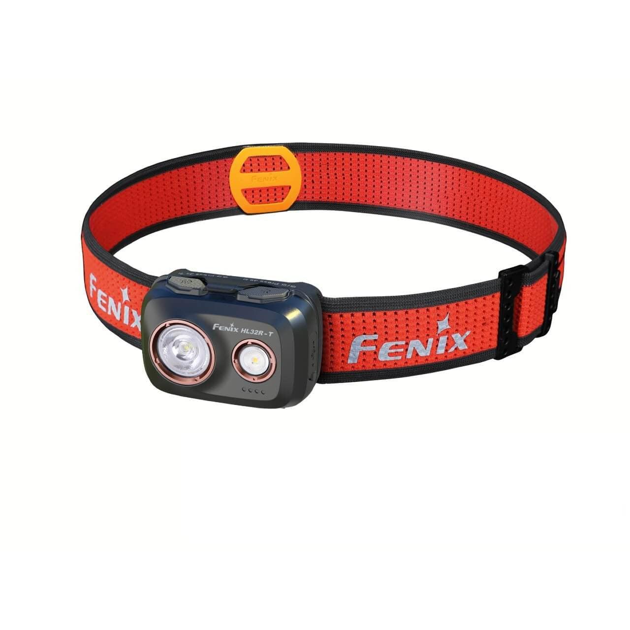 Fenix HL32R-T Trail Running LED Headlamp - 800 Lumens-Black-sku-45262294417704-Safety Glasses USA-1